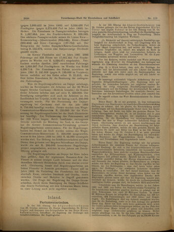 Verordnungs-Blatt für Eisenbahnen und Schiffahrt: Veröffentlichungen in Tarif- und Transport-Angelegenheiten 19021028 Seite: 4