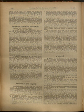 Verordnungs-Blatt für Eisenbahnen und Schiffahrt: Veröffentlichungen in Tarif- und Transport-Angelegenheiten 19021028 Seite: 6