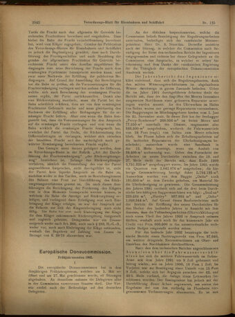 Verordnungs-Blatt für Eisenbahnen und Schiffahrt: Veröffentlichungen in Tarif- und Transport-Angelegenheiten 19021101 Seite: 2