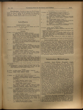 Verordnungs-Blatt für Eisenbahnen und Schiffahrt: Veröffentlichungen in Tarif- und Transport-Angelegenheiten 19021101 Seite: 5