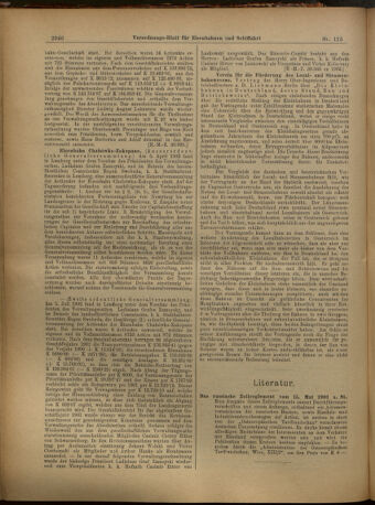 Verordnungs-Blatt für Eisenbahnen und Schiffahrt: Veröffentlichungen in Tarif- und Transport-Angelegenheiten 19021101 Seite: 6