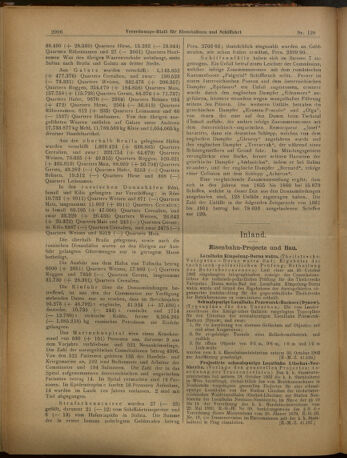 Verordnungs-Blatt für Eisenbahnen und Schiffahrt: Veröffentlichungen in Tarif- und Transport-Angelegenheiten 19021108 Seite: 4