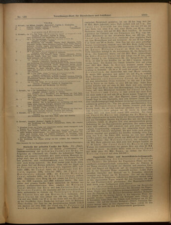 Verordnungs-Blatt für Eisenbahnen und Schiffahrt: Veröffentlichungen in Tarif- und Transport-Angelegenheiten 19021108 Seite: 7