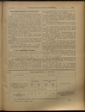 Verordnungs-Blatt für Eisenbahnen und Schiffahrt: Veröffentlichungen in Tarif- und Transport-Angelegenheiten 19021115 Seite: 10