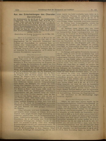 Verordnungs-Blatt für Eisenbahnen und Schiffahrt: Veröffentlichungen in Tarif- und Transport-Angelegenheiten 19021118 Seite: 2