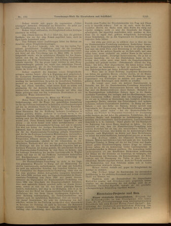 Verordnungs-Blatt für Eisenbahnen und Schiffahrt: Veröffentlichungen in Tarif- und Transport-Angelegenheiten 19021118 Seite: 5