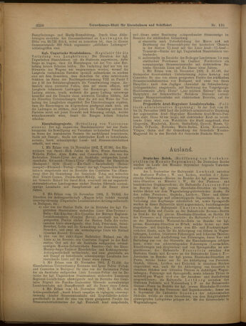 Verordnungs-Blatt für Eisenbahnen und Schiffahrt: Veröffentlichungen in Tarif- und Transport-Angelegenheiten 19021202 Seite: 4