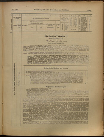 Verordnungs-Blatt für Eisenbahnen und Schiffahrt: Veröffentlichungen in Tarif- und Transport-Angelegenheiten 19021202 Seite: 93