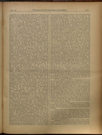 Verordnungs-Blatt für Eisenbahnen und Schiffahrt: Veröffentlichungen in Tarif- und Transport-Angelegenheiten 19021211 Seite: 5