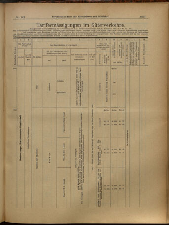 Verordnungs-Blatt für Eisenbahnen und Schiffahrt: Veröffentlichungen in Tarif- und Transport-Angelegenheiten 19021213 Seite: 17