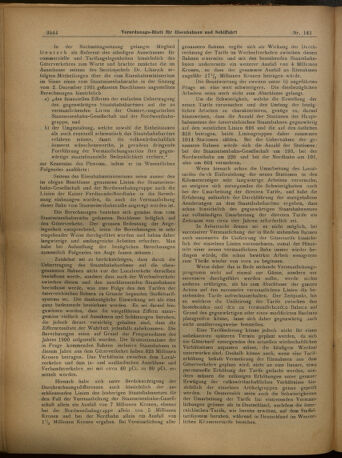 Verordnungs-Blatt für Eisenbahnen und Schiffahrt: Veröffentlichungen in Tarif- und Transport-Angelegenheiten 19021213 Seite: 4