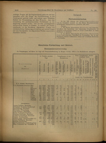 Verordnungs-Blatt für Eisenbahnen und Schiffahrt: Veröffentlichungen in Tarif- und Transport-Angelegenheiten 19021213 Seite: 6