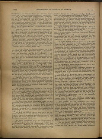 Verordnungs-Blatt für Eisenbahnen und Schiffahrt: Veröffentlichungen in Tarif- und Transport-Angelegenheiten 19021216 Seite: 4