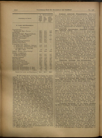 Verordnungs-Blatt für Eisenbahnen und Schiffahrt: Veröffentlichungen in Tarif- und Transport-Angelegenheiten 19021216 Seite: 6