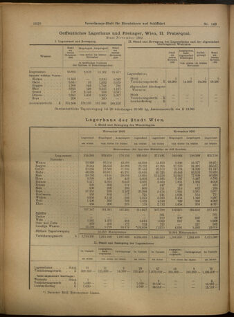 Verordnungs-Blatt für Eisenbahnen und Schiffahrt: Veröffentlichungen in Tarif- und Transport-Angelegenheiten 19021216 Seite: 8