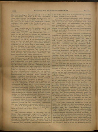 Verordnungs-Blatt für Eisenbahnen und Schiffahrt: Veröffentlichungen in Tarif- und Transport-Angelegenheiten 19021218 Seite: 4