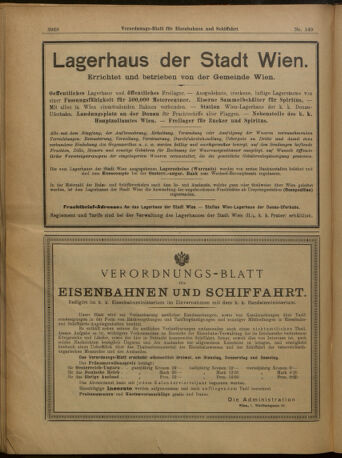 Verordnungs-Blatt für Eisenbahnen und Schiffahrt: Veröffentlichungen in Tarif- und Transport-Angelegenheiten 19021230 Seite: 12