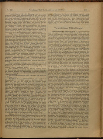 Verordnungs-Blatt für Eisenbahnen und Schiffahrt: Veröffentlichungen in Tarif- und Transport-Angelegenheiten 19021230 Seite: 5