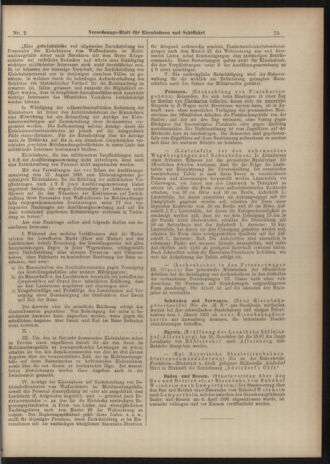 Verordnungs-Blatt für Eisenbahnen und Schiffahrt: Veröffentlichungen in Tarif- und Transport-Angelegenheiten 19030103 Seite: 3