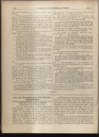 Verordnungs-Blatt für Eisenbahnen und Schiffahrt: Veröffentlichungen in Tarif- und Transport-Angelegenheiten 19030115 Seite: 10