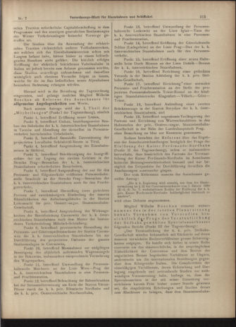 Verordnungs-Blatt für Eisenbahnen und Schiffahrt: Veröffentlichungen in Tarif- und Transport-Angelegenheiten 19030115 Seite: 3