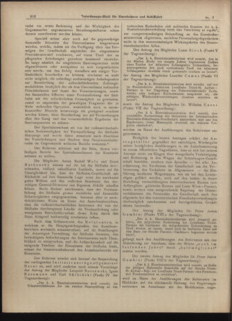 Verordnungs-Blatt für Eisenbahnen und Schiffahrt: Veröffentlichungen in Tarif- und Transport-Angelegenheiten 19030115 Seite: 4