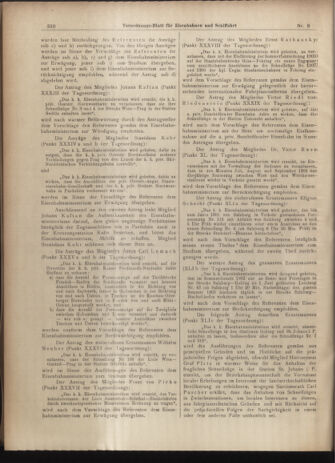 Verordnungs-Blatt für Eisenbahnen und Schiffahrt: Veröffentlichungen in Tarif- und Transport-Angelegenheiten 19030117 Seite: 2