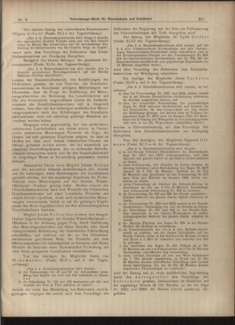 Verordnungs-Blatt für Eisenbahnen und Schiffahrt: Veröffentlichungen in Tarif- und Transport-Angelegenheiten 19030117 Seite: 3