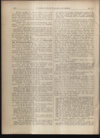 Verordnungs-Blatt für Eisenbahnen und Schiffahrt: Veröffentlichungen in Tarif- und Transport-Angelegenheiten 19030117 Seite: 4