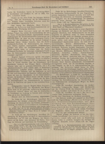 Verordnungs-Blatt für Eisenbahnen und Schiffahrt: Veröffentlichungen in Tarif- und Transport-Angelegenheiten 19030117 Seite: 7