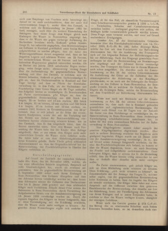 Verordnungs-Blatt für Eisenbahnen und Schiffahrt: Veröffentlichungen in Tarif- und Transport-Angelegenheiten 19030129 Seite: 2