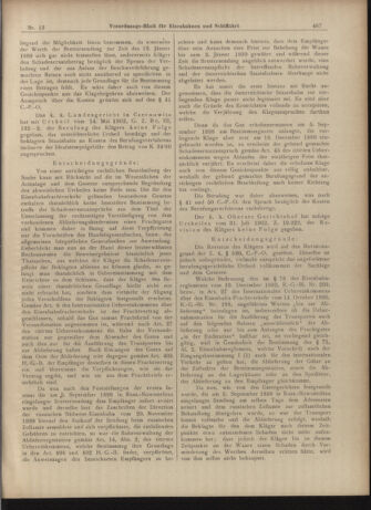 Verordnungs-Blatt für Eisenbahnen und Schiffahrt: Veröffentlichungen in Tarif- und Transport-Angelegenheiten 19030129 Seite: 3