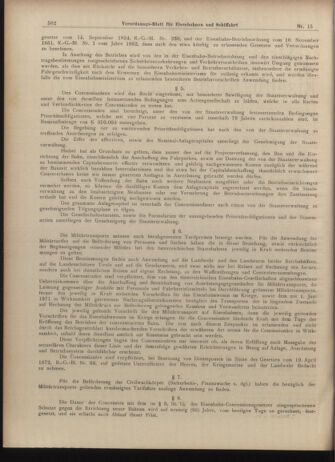 Verordnungs-Blatt für Eisenbahnen und Schiffahrt: Veröffentlichungen in Tarif- und Transport-Angelegenheiten 19030205 Seite: 2