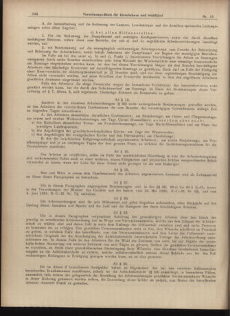 Verordnungs-Blatt für Eisenbahnen und Schiffahrt: Veröffentlichungen in Tarif- und Transport-Angelegenheiten 19030207 Seite: 6