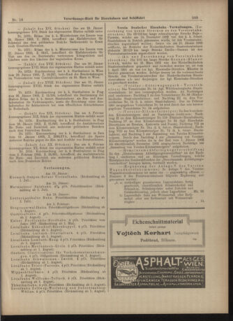 Verordnungs-Blatt für Eisenbahnen und Schiffahrt: Veröffentlichungen in Tarif- und Transport-Angelegenheiten 19030212 Seite: 5