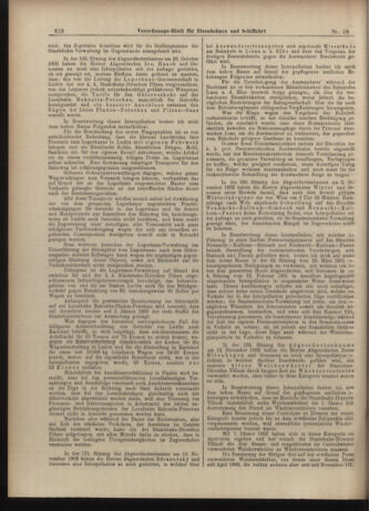 Verordnungs-Blatt für Eisenbahnen und Schiffahrt: Veröffentlichungen in Tarif- und Transport-Angelegenheiten 19030214 Seite: 18