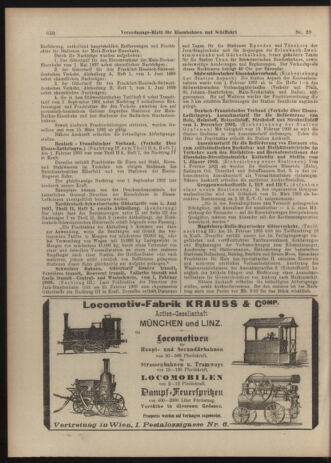 Verordnungs-Blatt für Eisenbahnen und Schiffahrt: Veröffentlichungen in Tarif- und Transport-Angelegenheiten 19030217 Seite: 14