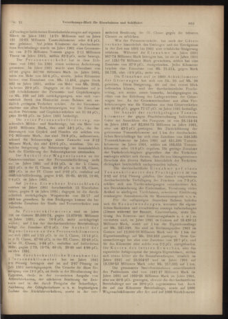 Verordnungs-Blatt für Eisenbahnen und Schiffahrt: Veröffentlichungen in Tarif- und Transport-Angelegenheiten 19030219 Seite: 3