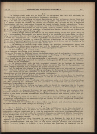 Verordnungs-Blatt für Eisenbahnen und Schiffahrt: Veröffentlichungen in Tarif- und Transport-Angelegenheiten 19030221 Seite: 5