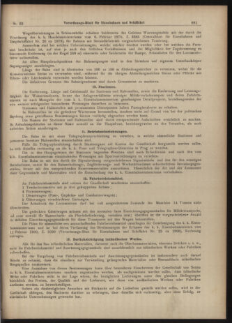 Verordnungs-Blatt für Eisenbahnen und Schiffahrt: Veröffentlichungen in Tarif- und Transport-Angelegenheiten 19030221 Seite: 9