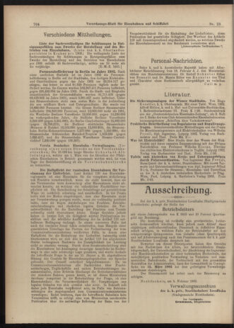 Verordnungs-Blatt für Eisenbahnen und Schiffahrt: Veröffentlichungen in Tarif- und Transport-Angelegenheiten 19030224 Seite: 12