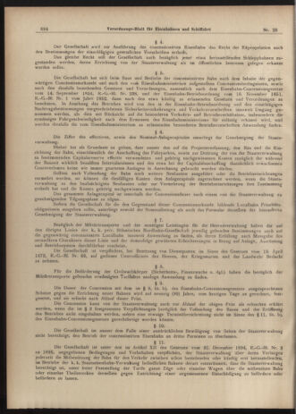 Verordnungs-Blatt für Eisenbahnen und Schiffahrt: Veröffentlichungen in Tarif- und Transport-Angelegenheiten 19030224 Seite: 2