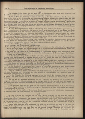 Verordnungs-Blatt für Eisenbahnen und Schiffahrt: Veröffentlichungen in Tarif- und Transport-Angelegenheiten 19030224 Seite: 3