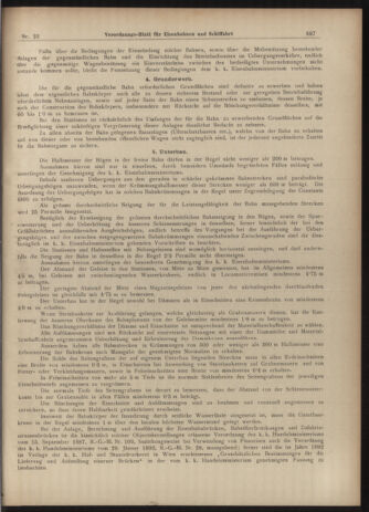 Verordnungs-Blatt für Eisenbahnen und Schiffahrt: Veröffentlichungen in Tarif- und Transport-Angelegenheiten 19030224 Seite: 5