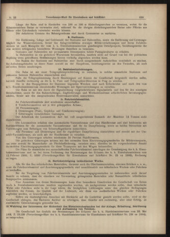 Verordnungs-Blatt für Eisenbahnen und Schiffahrt: Veröffentlichungen in Tarif- und Transport-Angelegenheiten 19030224 Seite: 7