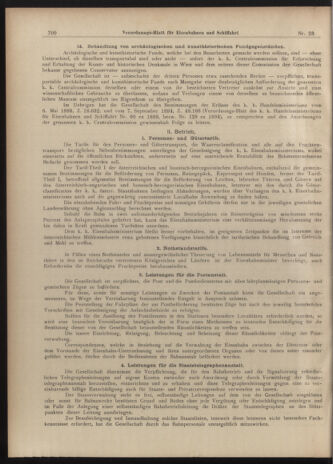 Verordnungs-Blatt für Eisenbahnen und Schiffahrt: Veröffentlichungen in Tarif- und Transport-Angelegenheiten 19030224 Seite: 8