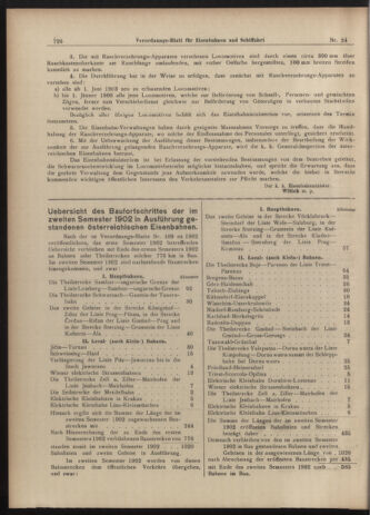 Verordnungs-Blatt für Eisenbahnen und Schiffahrt: Veröffentlichungen in Tarif- und Transport-Angelegenheiten 19030226 Seite: 2