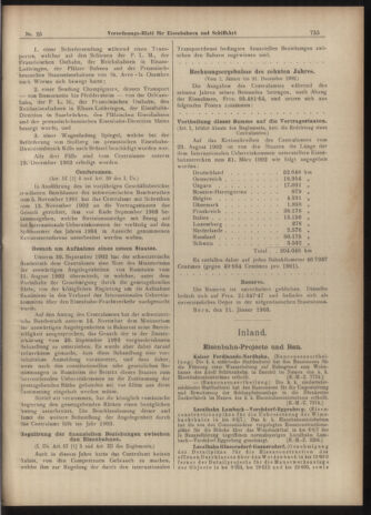 Verordnungs-Blatt für Eisenbahnen und Schiffahrt: Veröffentlichungen in Tarif- und Transport-Angelegenheiten 19030228 Seite: 3