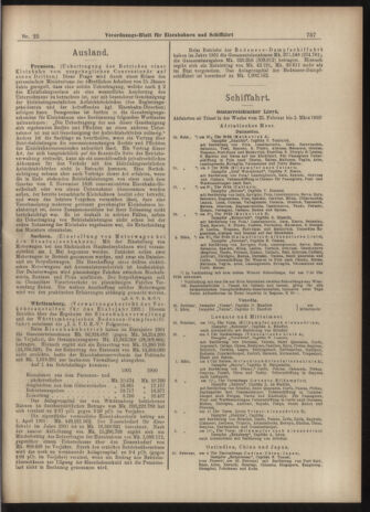 Verordnungs-Blatt für Eisenbahnen und Schiffahrt: Veröffentlichungen in Tarif- und Transport-Angelegenheiten 19030228 Seite: 5