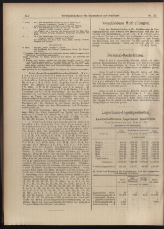 Verordnungs-Blatt für Eisenbahnen und Schiffahrt: Veröffentlichungen in Tarif- und Transport-Angelegenheiten 19030228 Seite: 6